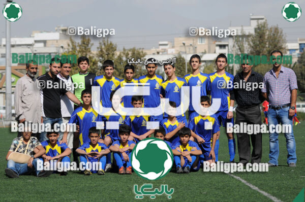 وحدت - داماش تهران