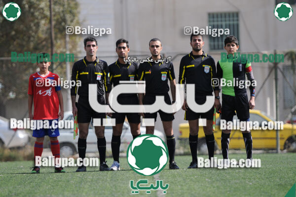 وحدت - داماش تهران