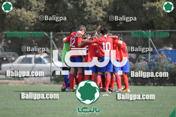 وحدت - داماش تهران