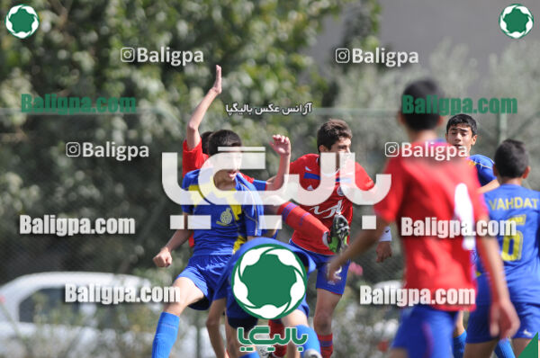 وحدت - داماش تهران