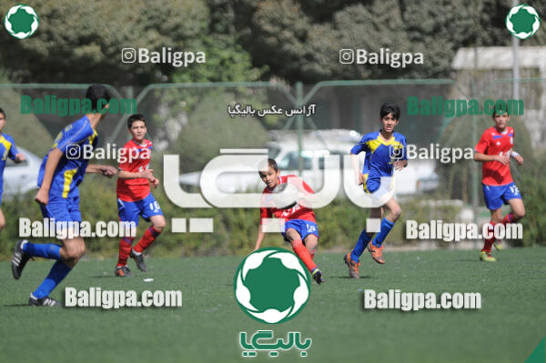 وحدت - داماش تهران