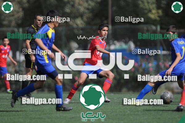 وحدت - داماش تهران