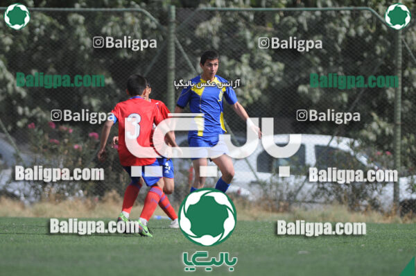 وحدت - داماش تهران