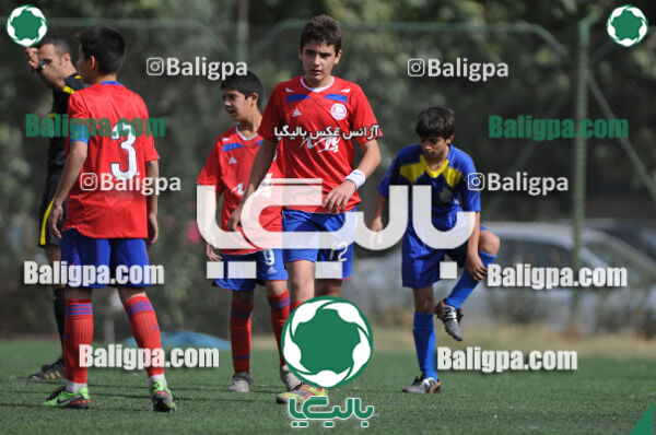 وحدت - داماش تهران