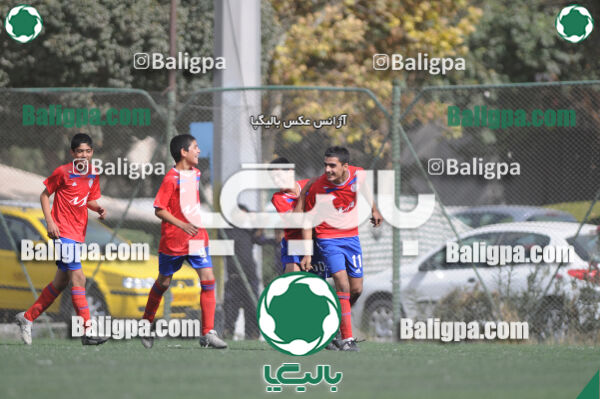 وحدت - داماش تهران