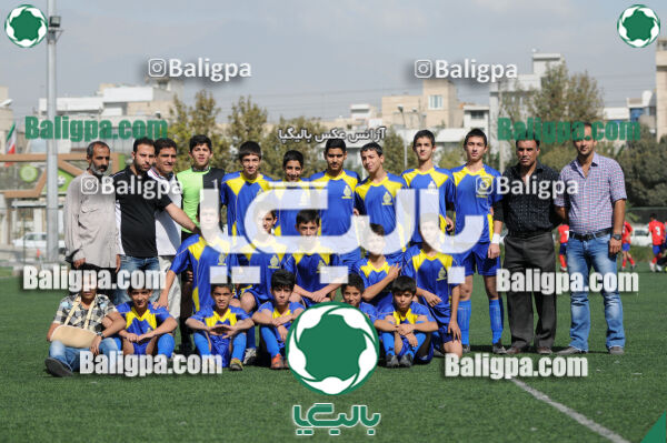 وحدت - داماش تهران