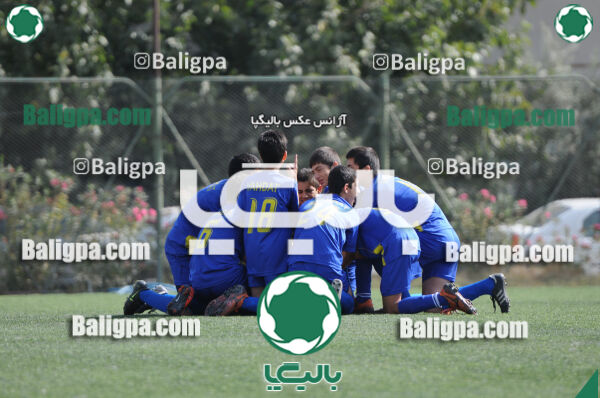 وحدت - داماش تهران