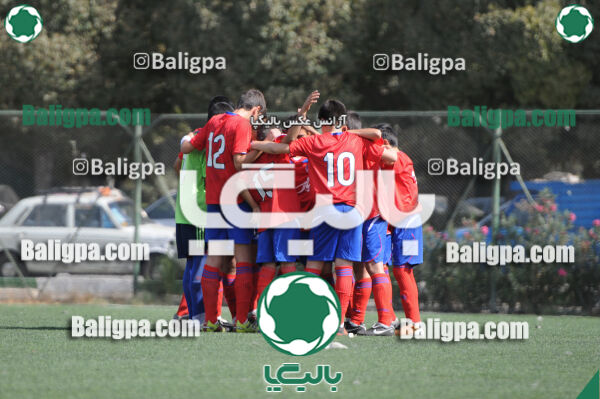 وحدت - داماش تهران