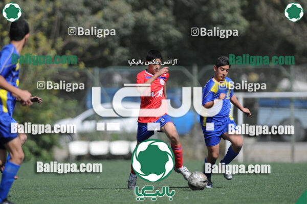 وحدت - داماش تهران