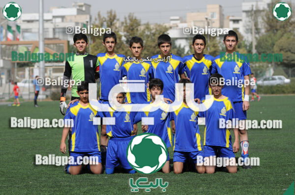 وحدت - داماش تهران