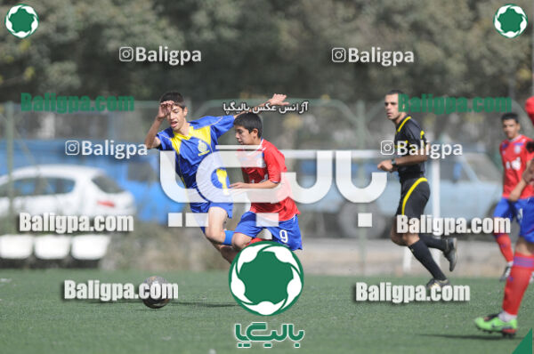 وحدت - داماش تهران
