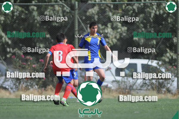 وحدت - داماش تهران