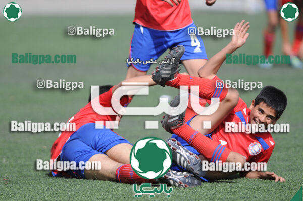 وحدت - داماش تهران