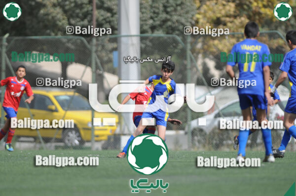 وحدت - داماش تهران