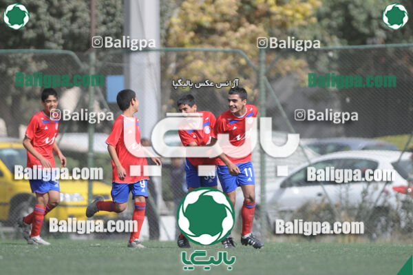 وحدت - داماش تهران