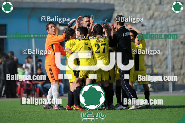 آریا - آینده سازان