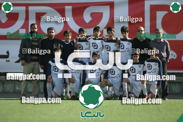 انتظام البرز ۱ - ۴ پاس