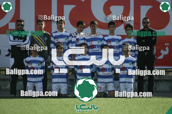 انتظام البرز ۱ - ۴ پاس