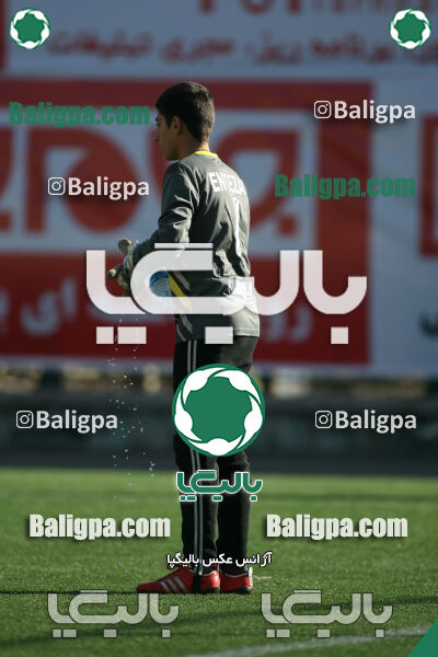 انتظام البرز ۱ - ۴ پاس