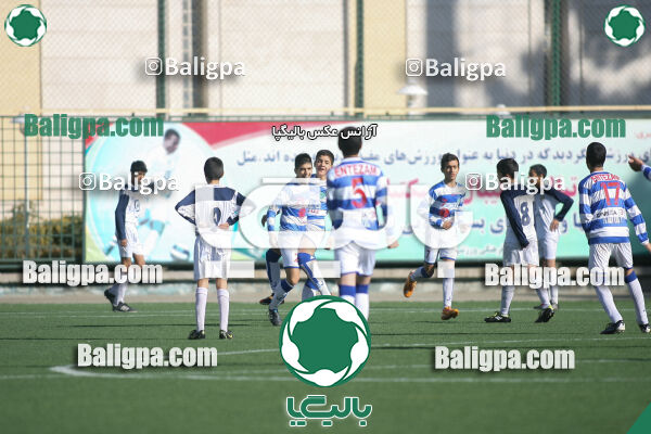 انتظام البرز ۱ - ۴ پاس
