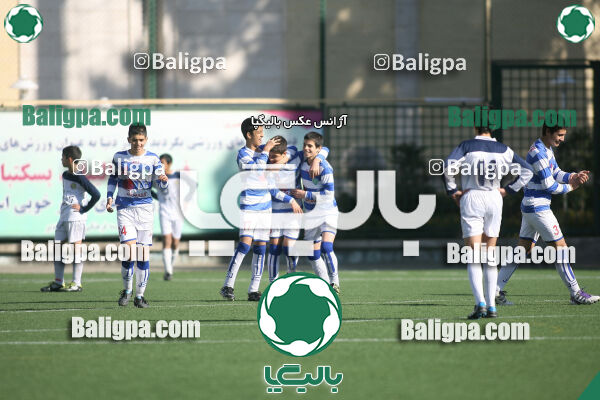 انتظام البرز ۱ - ۴ پاس