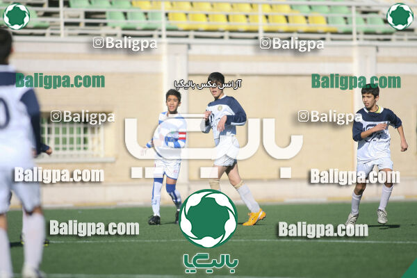 انتظام البرز ۱ - ۴ پاس