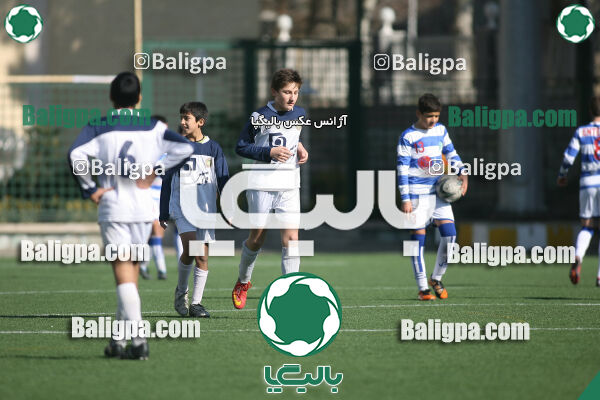 انتظام البرز ۱ - ۴ پاس