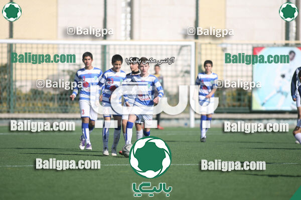 انتظام البرز ۱ - ۴ پاس