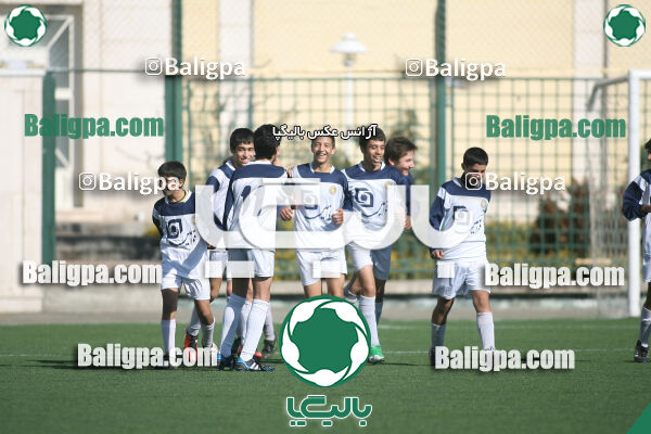 انتظام البرز ۱ - ۴ پاس