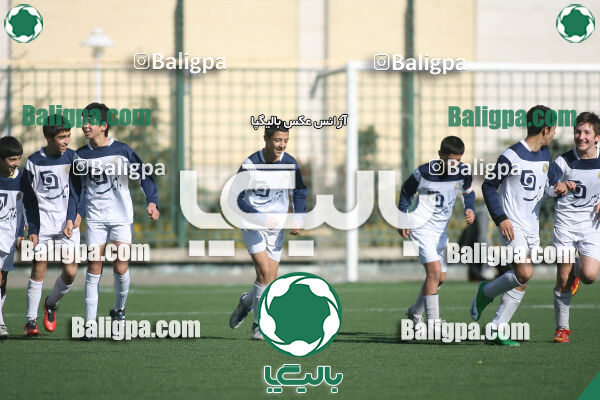انتظام البرز ۱ - ۴ پاس