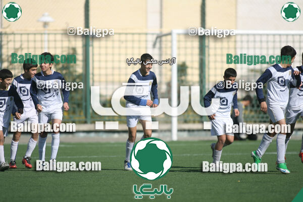 انتظام البرز ۱ - ۴ پاس