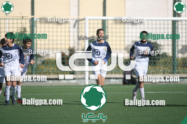 انتظام البرز ۱ - ۴ پاس