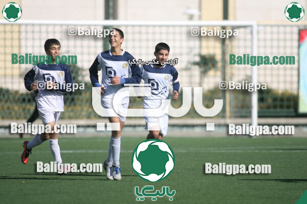 انتظام البرز ۱ - ۴ پاس