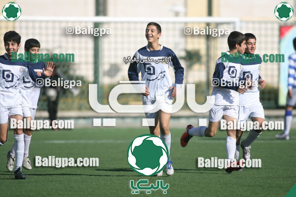 انتظام البرز ۱ - ۴ پاس