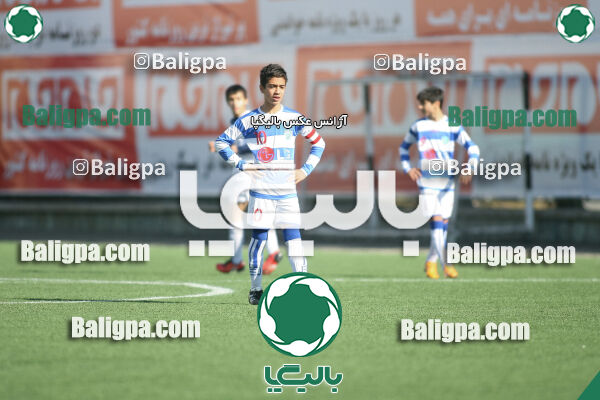 انتظام البرز ۱ - ۴ پاس