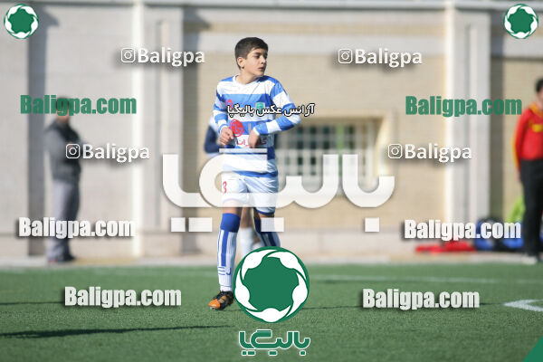 انتظام البرز ۱ - ۴ پاس