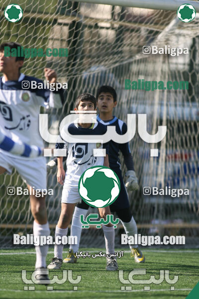 انتظام البرز ۱ - ۴ پاس
