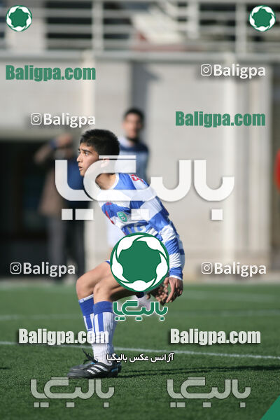 انتظام البرز ۱ - ۴ پاس