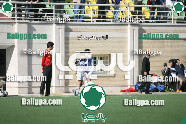 انتظام البرز ۱ - ۴ پاس