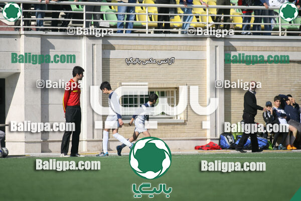 انتظام البرز ۱ - ۴ پاس