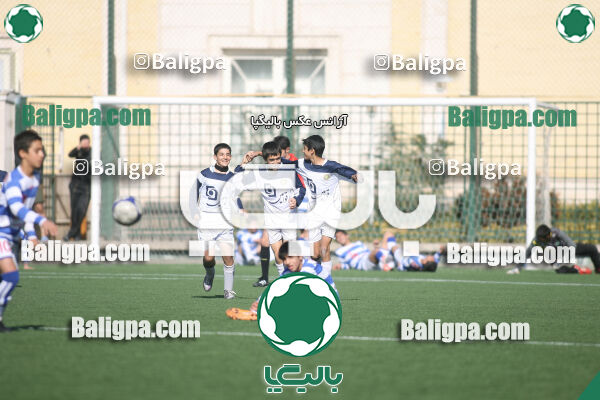 انتظام البرز ۱ - ۴ پاس