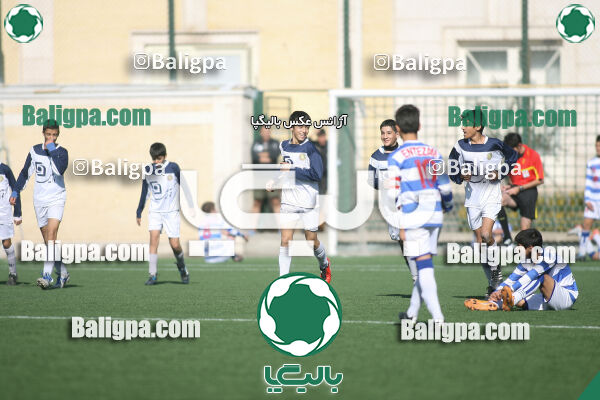 انتظام البرز ۱ - ۴ پاس