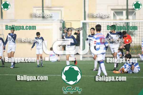 انتظام البرز ۱ - ۴ پاس