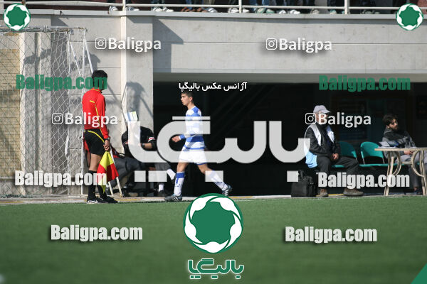 انتظام البرز ۱ - ۴ پاس