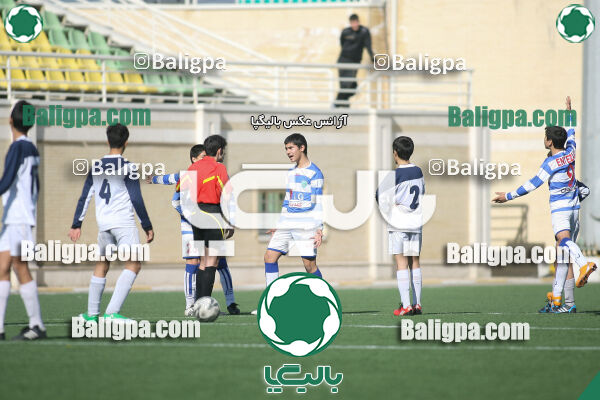 انتظام البرز ۱ - ۴ پاس
