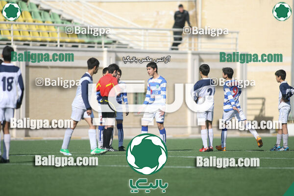 انتظام البرز ۱ - ۴ پاس