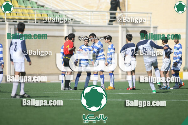 انتظام البرز ۱ - ۴ پاس