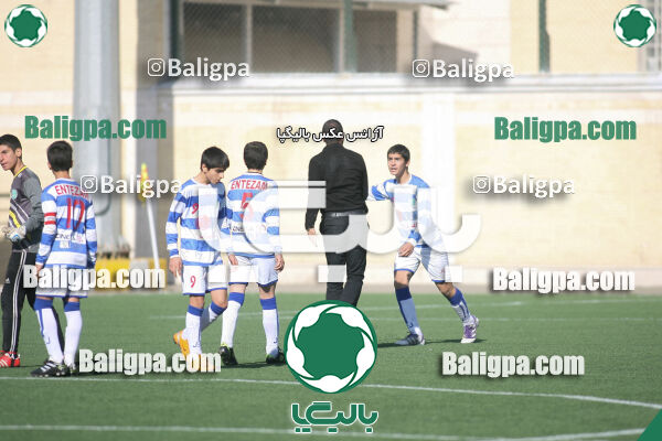 انتظام البرز ۱ - ۴ پاس