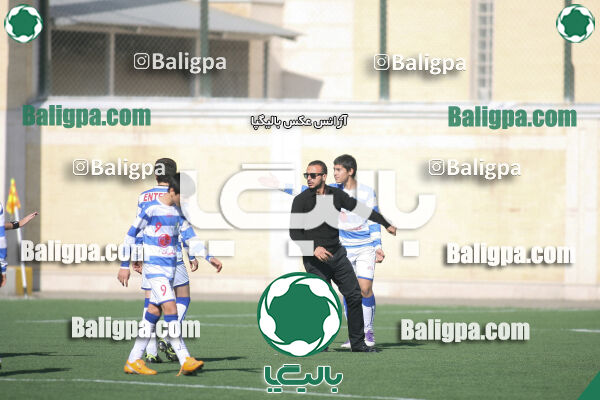 انتظام البرز ۱ - ۴ پاس