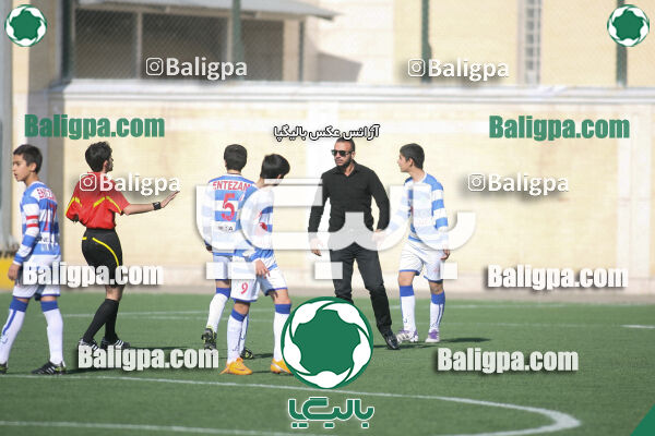 انتظام البرز ۱ - ۴ پاس